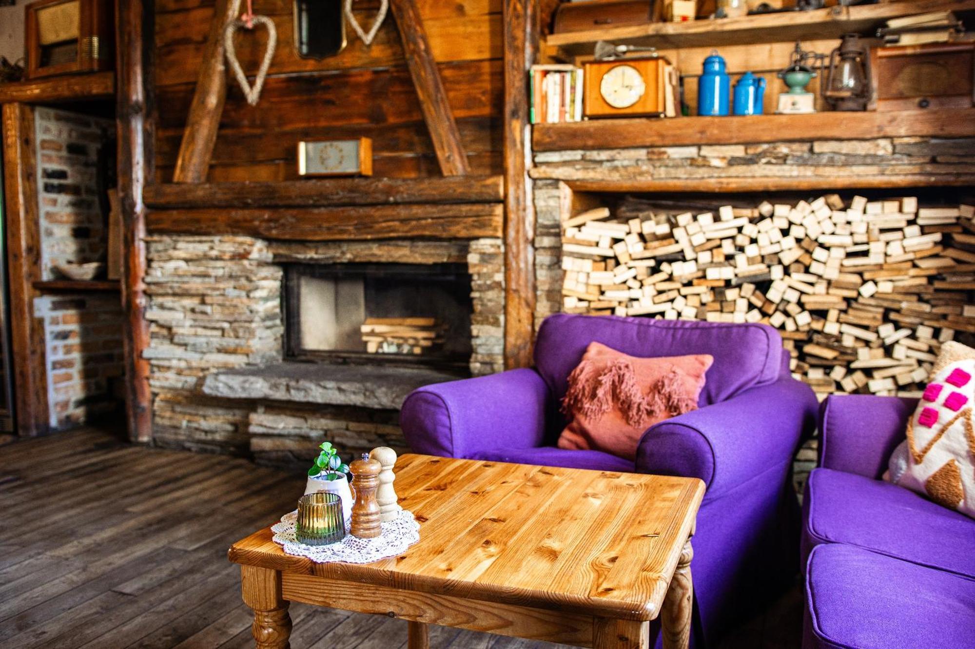 Penzion Furkotka Štrbské Pleso Εξωτερικό φωτογραφία
