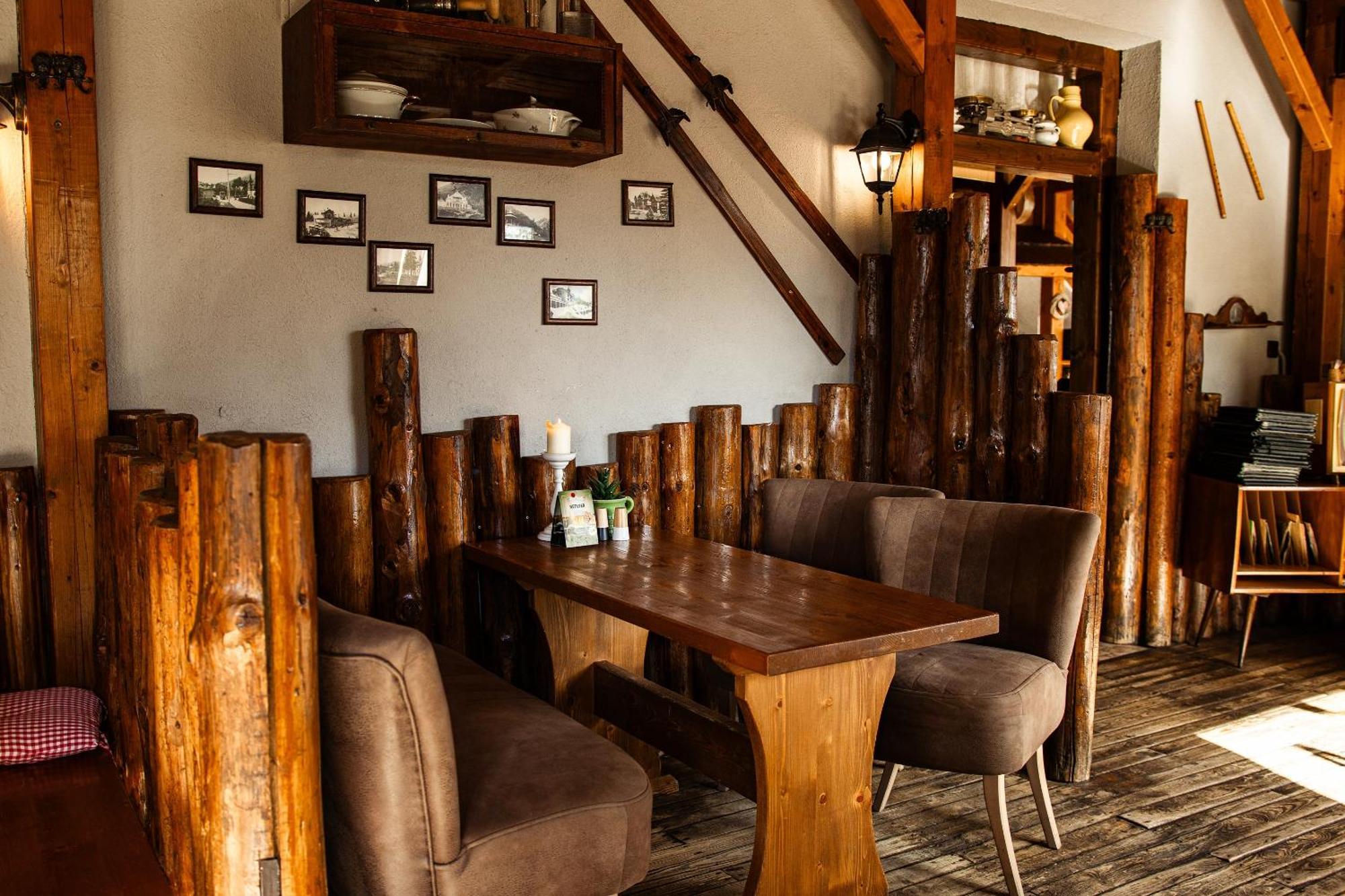 Penzion Furkotka Štrbské Pleso Εξωτερικό φωτογραφία